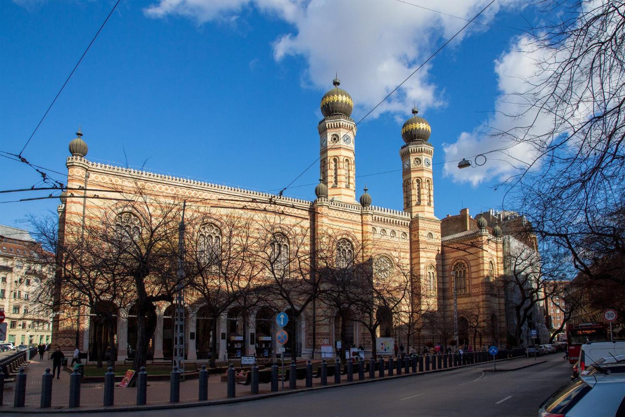 Bright Apartment In The Most Beautiful Street Of Budapest Vaci Street, Fashion Street 布达佩斯 外观 照片