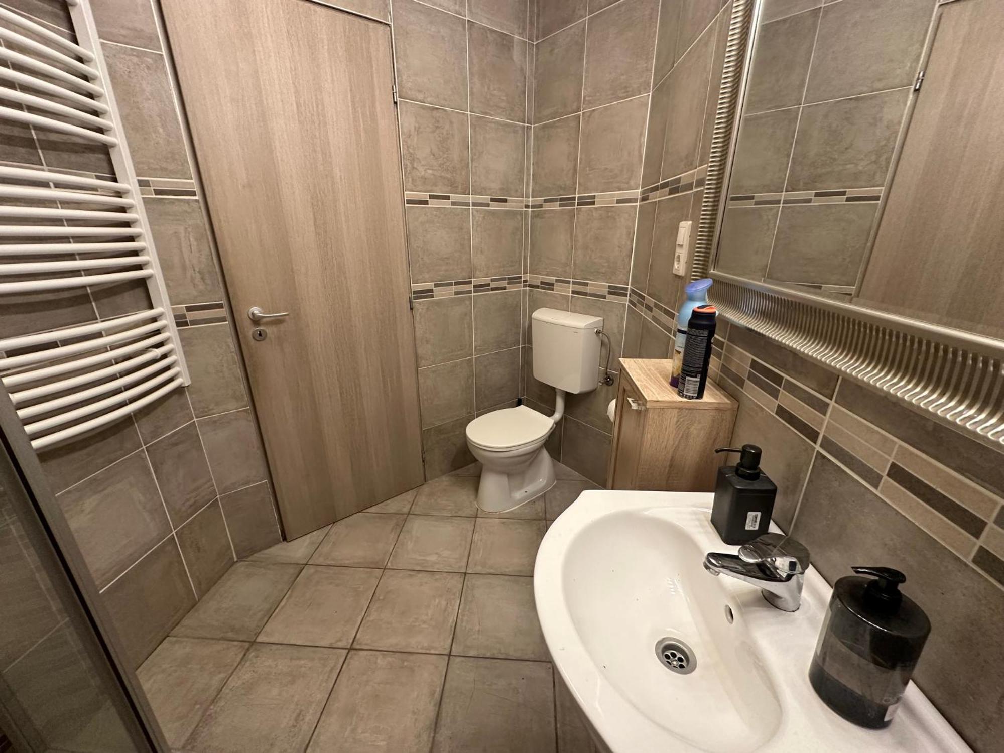 Bright Apartment In The Most Beautiful Street Of Budapest Vaci Street, Fashion Street 布达佩斯 外观 照片