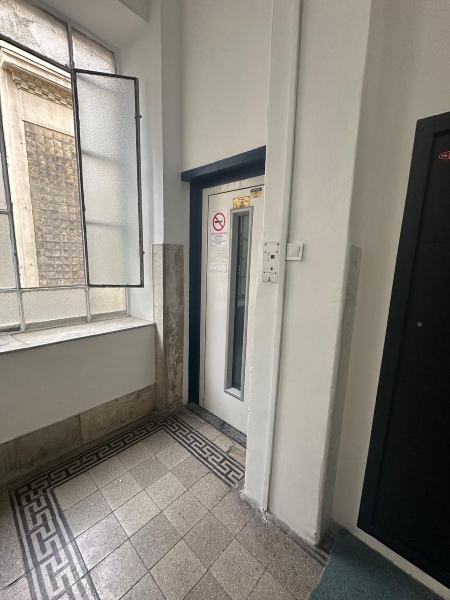 Bright Apartment In The Most Beautiful Street Of Budapest Vaci Street, Fashion Street 布达佩斯 外观 照片
